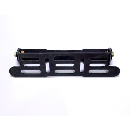 DUDUKAN PLAT NO WARNA HITAM